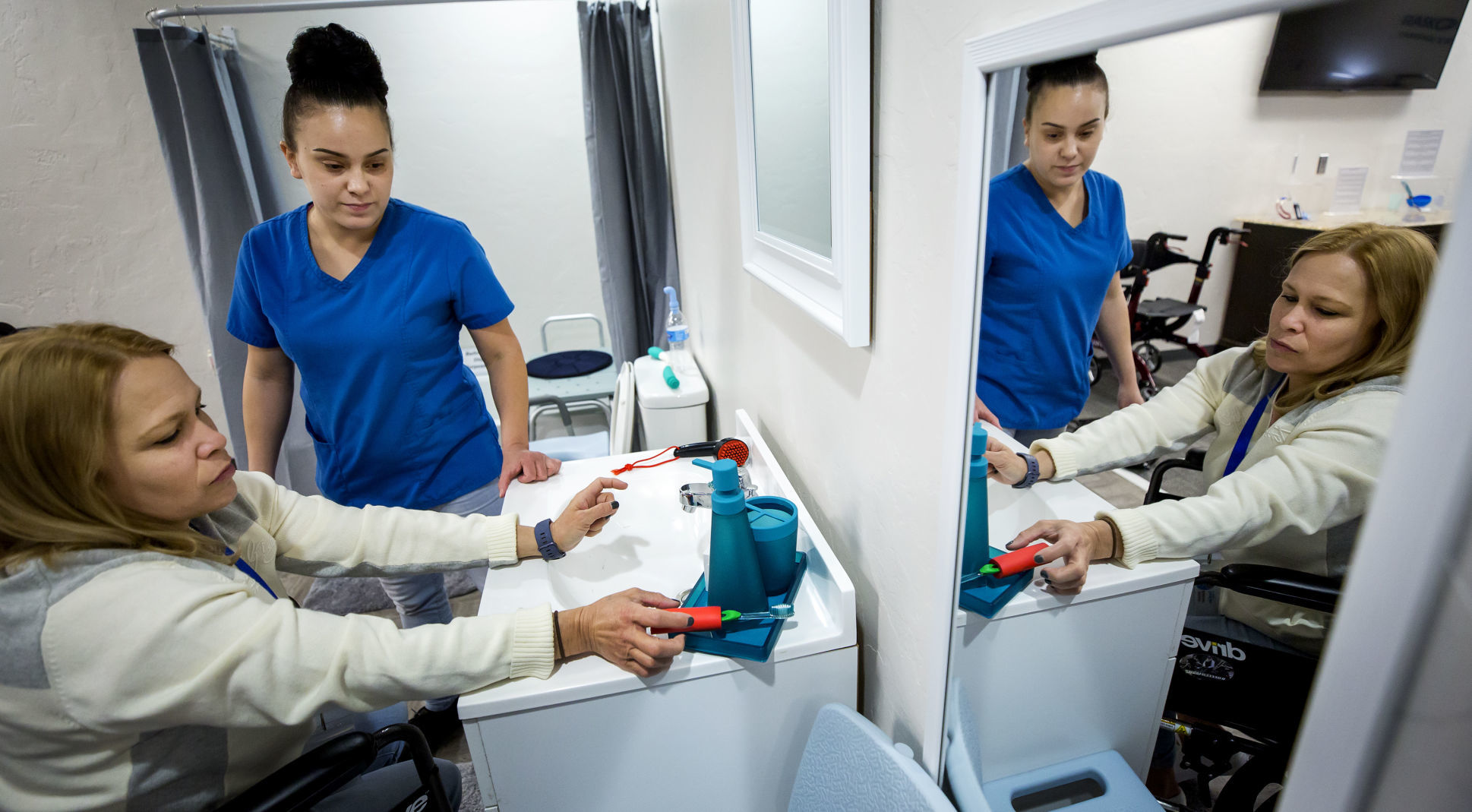 Raskob-Paulus Caregiver Training Center